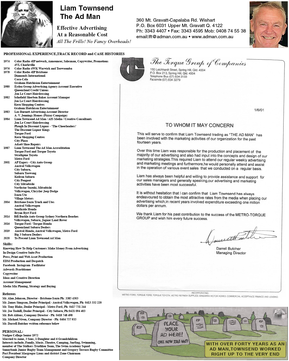 Liam Townsend Ad Man Home Page3